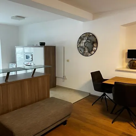 Apartamento Roessler Brannenburg