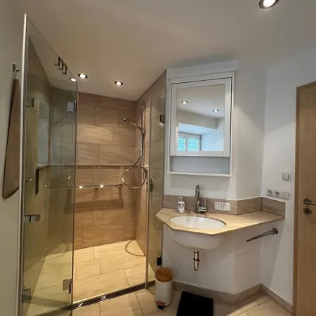 Roessler Apartamento Brannenburg