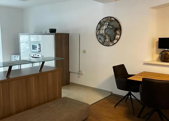 Apartamento Roessler Brannenburg