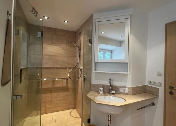 Roessler Apartamento Brannenburg